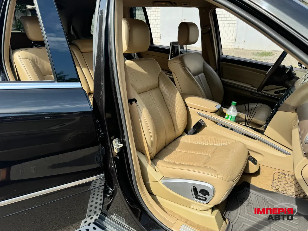 Mercedes-Benz GL-Класс - фото 31