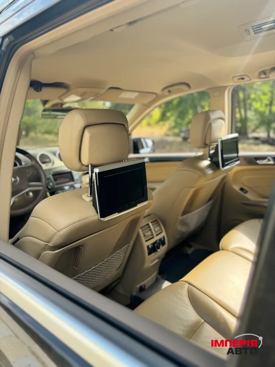 Mercedes-Benz GL-Класс - фото 33