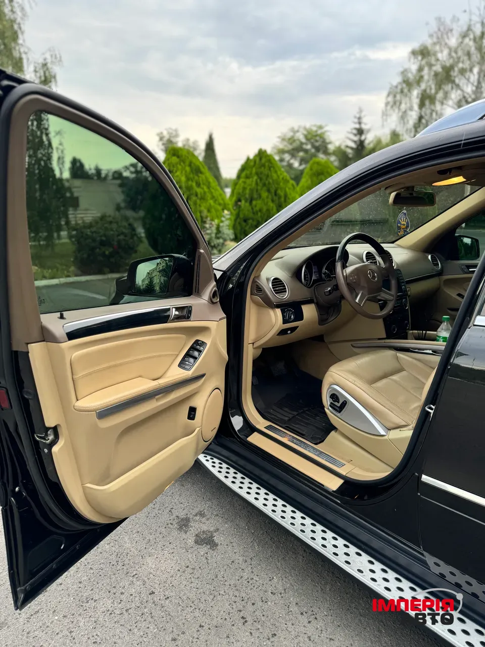 Mercedes-Benz GL-Класс - фото 20