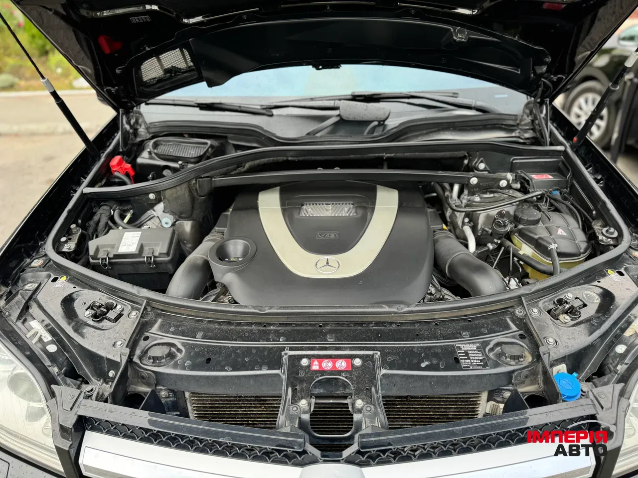 Mercedes-Benz GL-Класс - фото 30