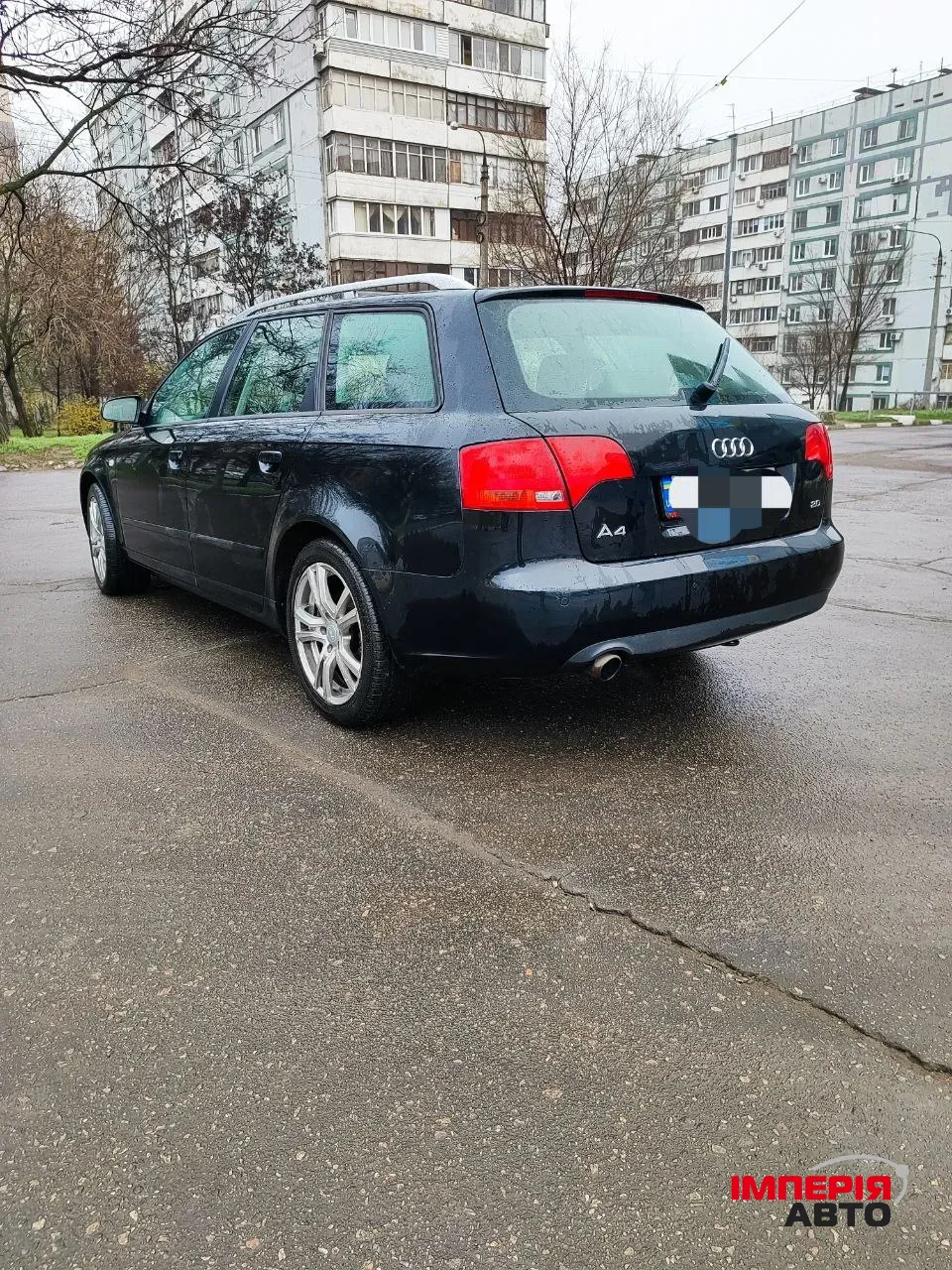 Audi A4 - фото 3