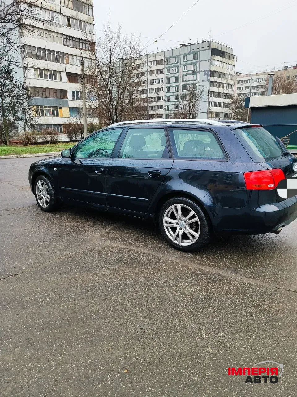 Audi A4 - фото 2