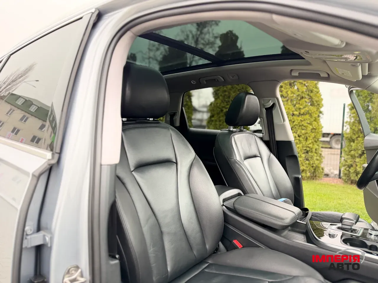 Audi Q7 - фото 31