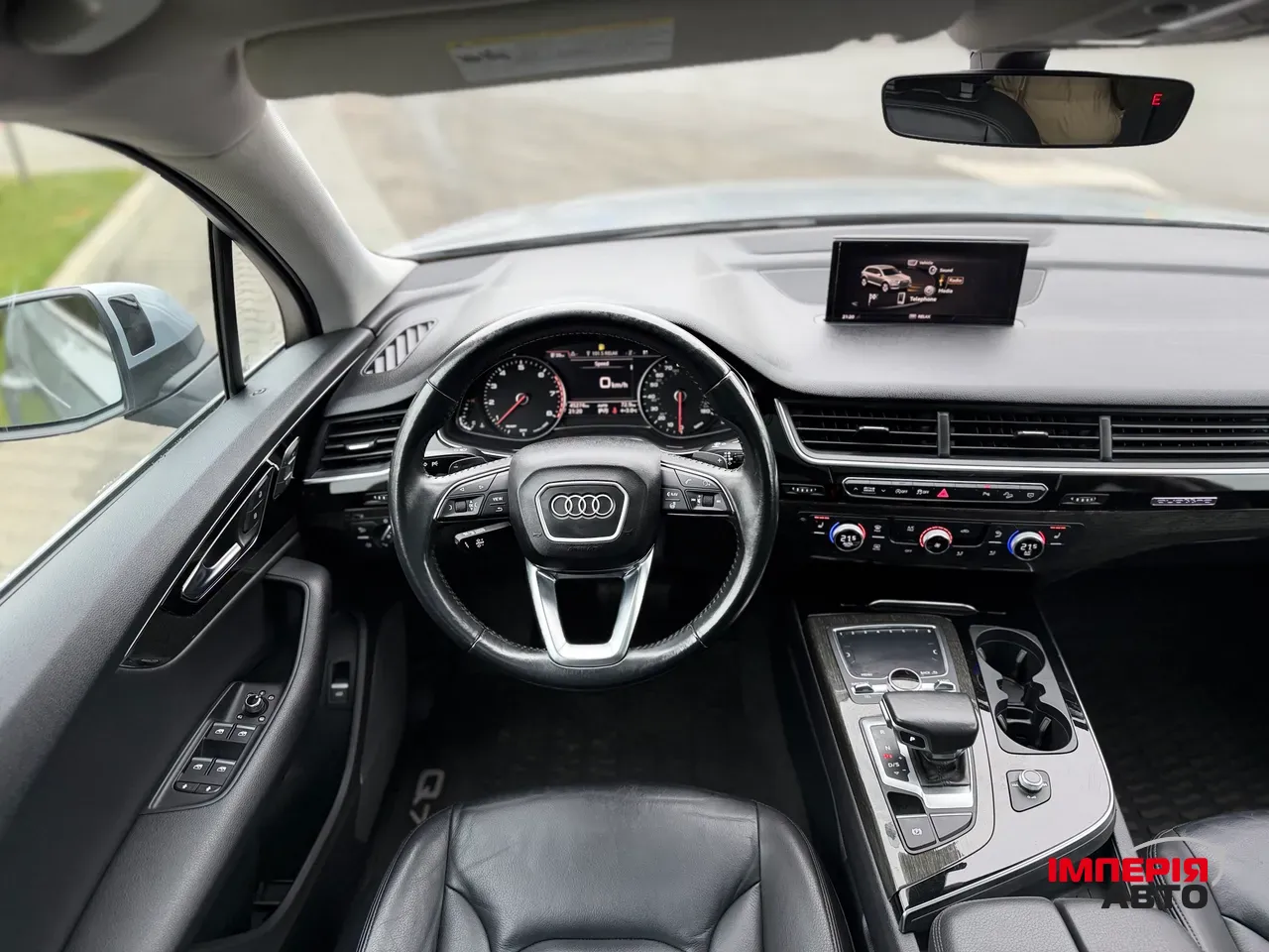 Audi Q7 - фото 35