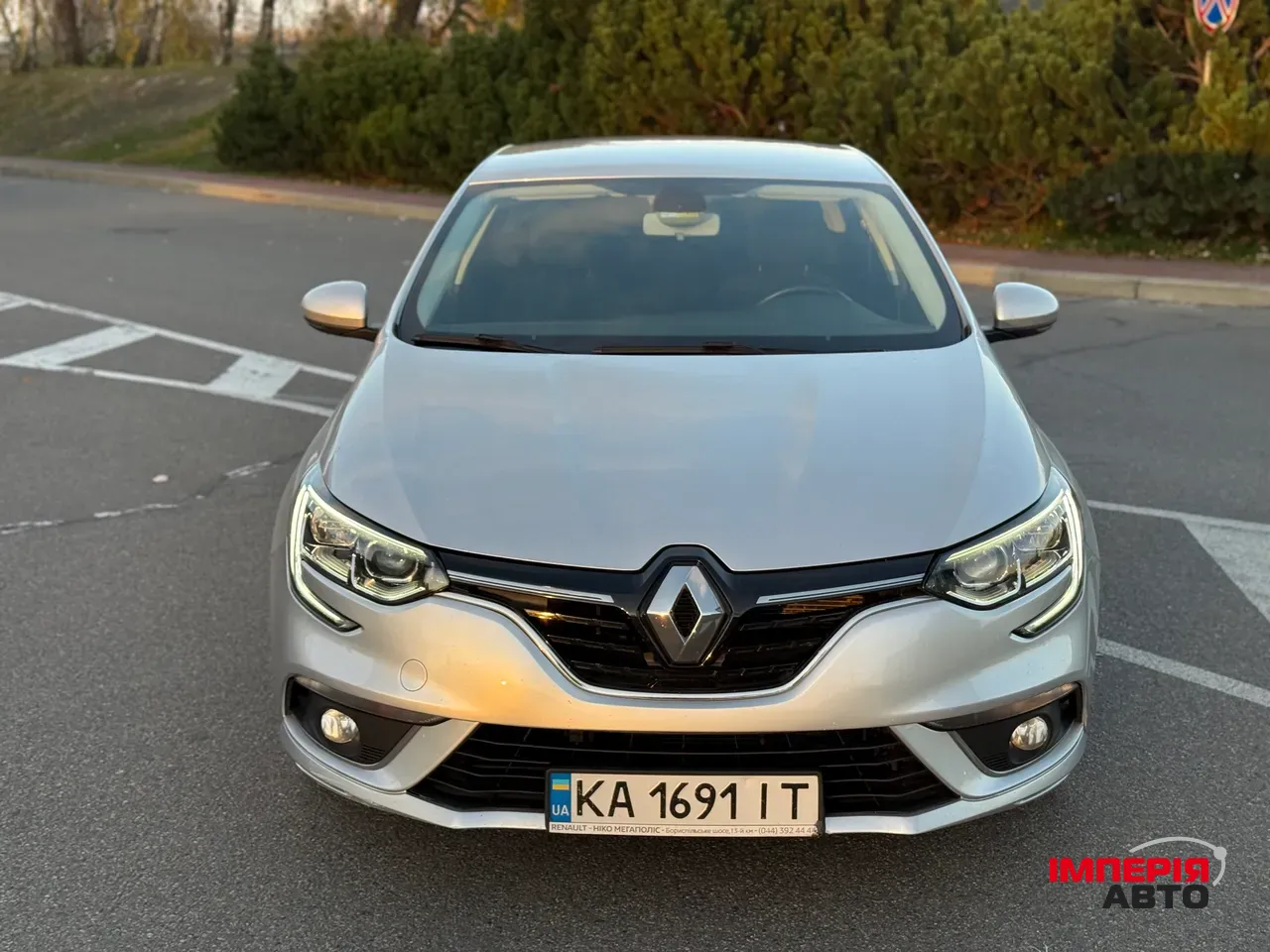 Renault Megane - фото 4