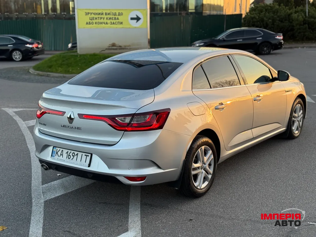 Renault Megane - фото 10