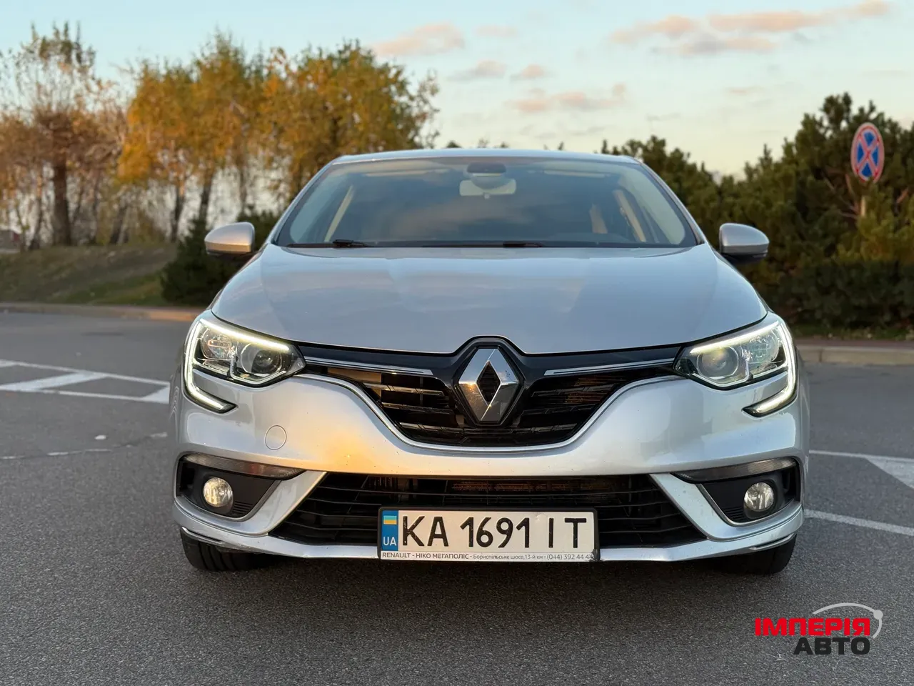 Renault Megane - фото 3