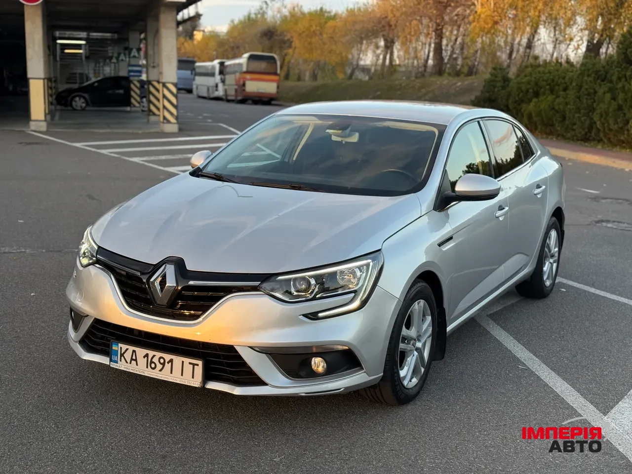Renault Megane - фото 6