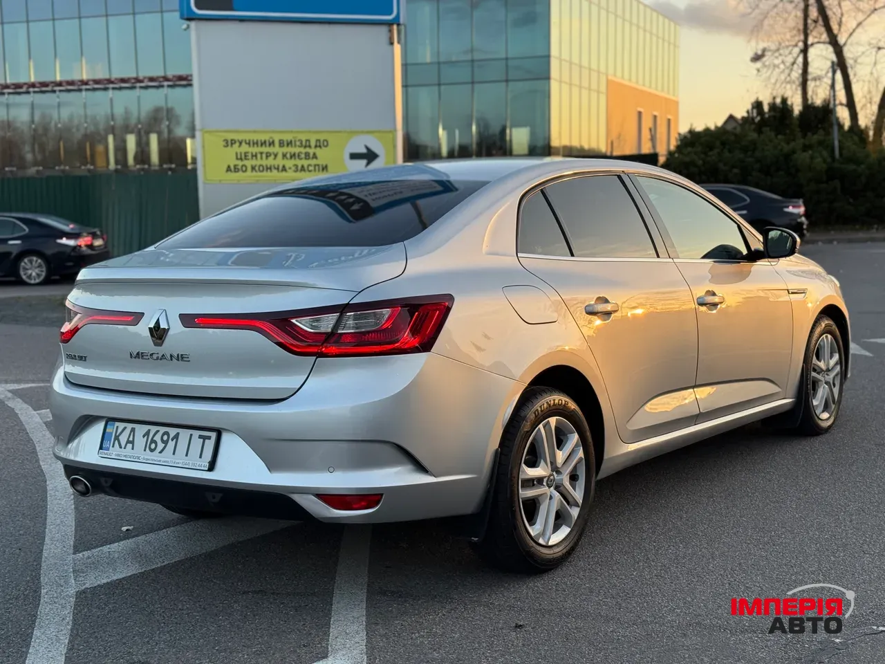 Renault Megane - фото 9