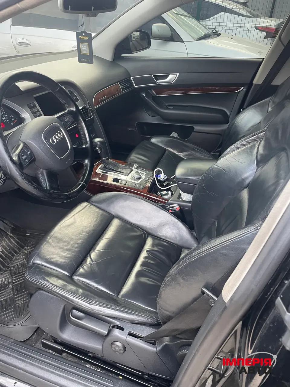 Audi A6 - фото 4