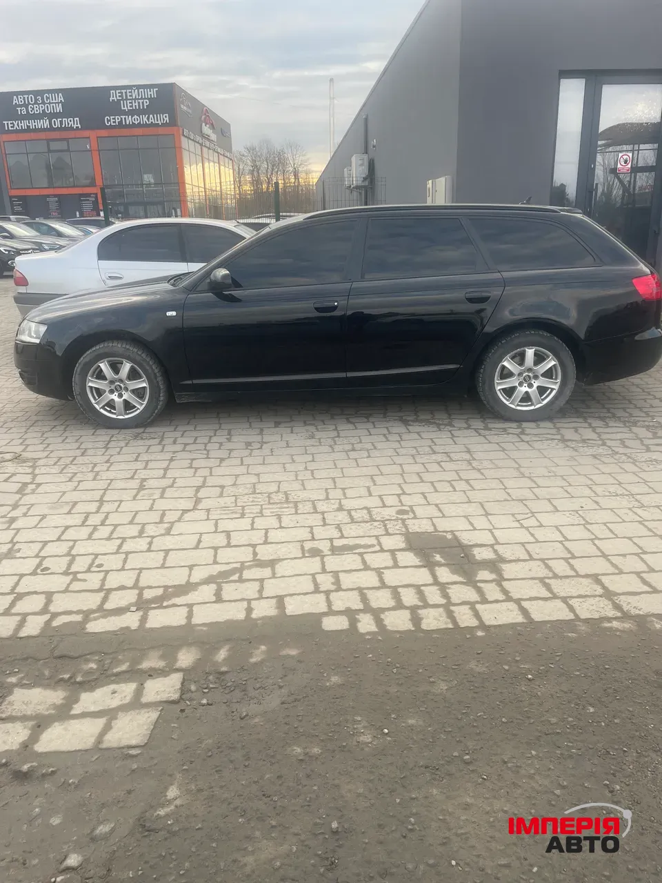 Audi A6 - фото 10