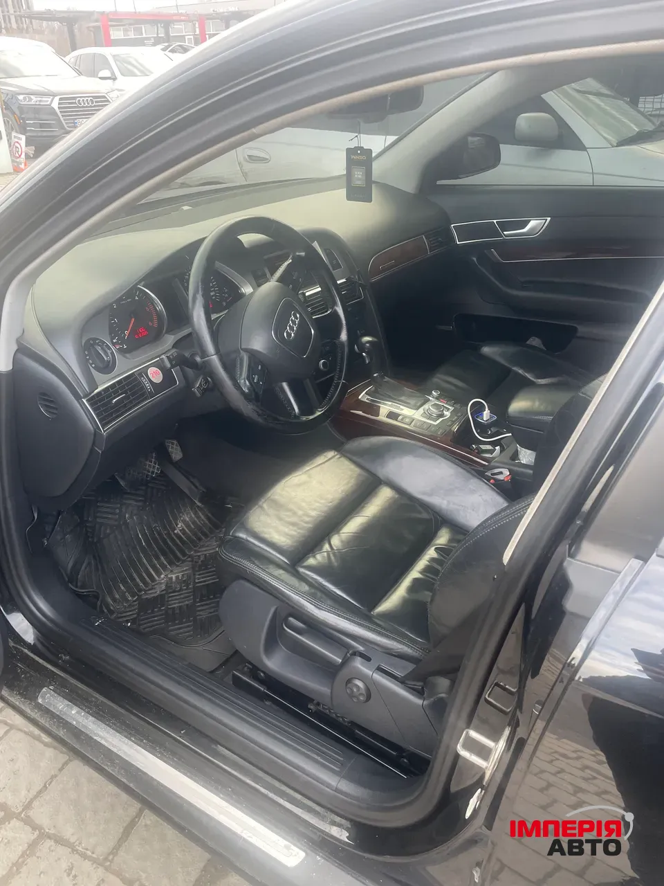 Audi A6 - фото 9