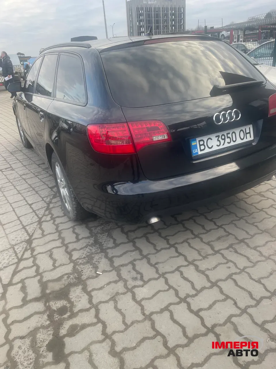 Audi A6 - фото 8