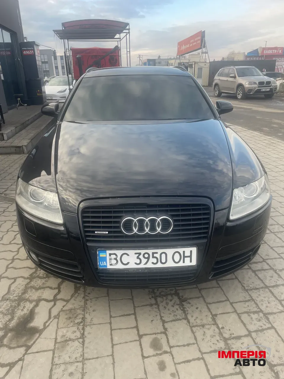 Audi A6 - фото 2