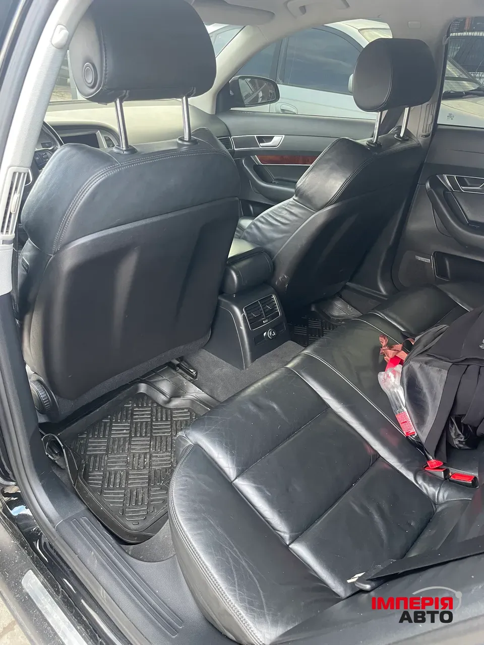 Audi A6 - фото 3