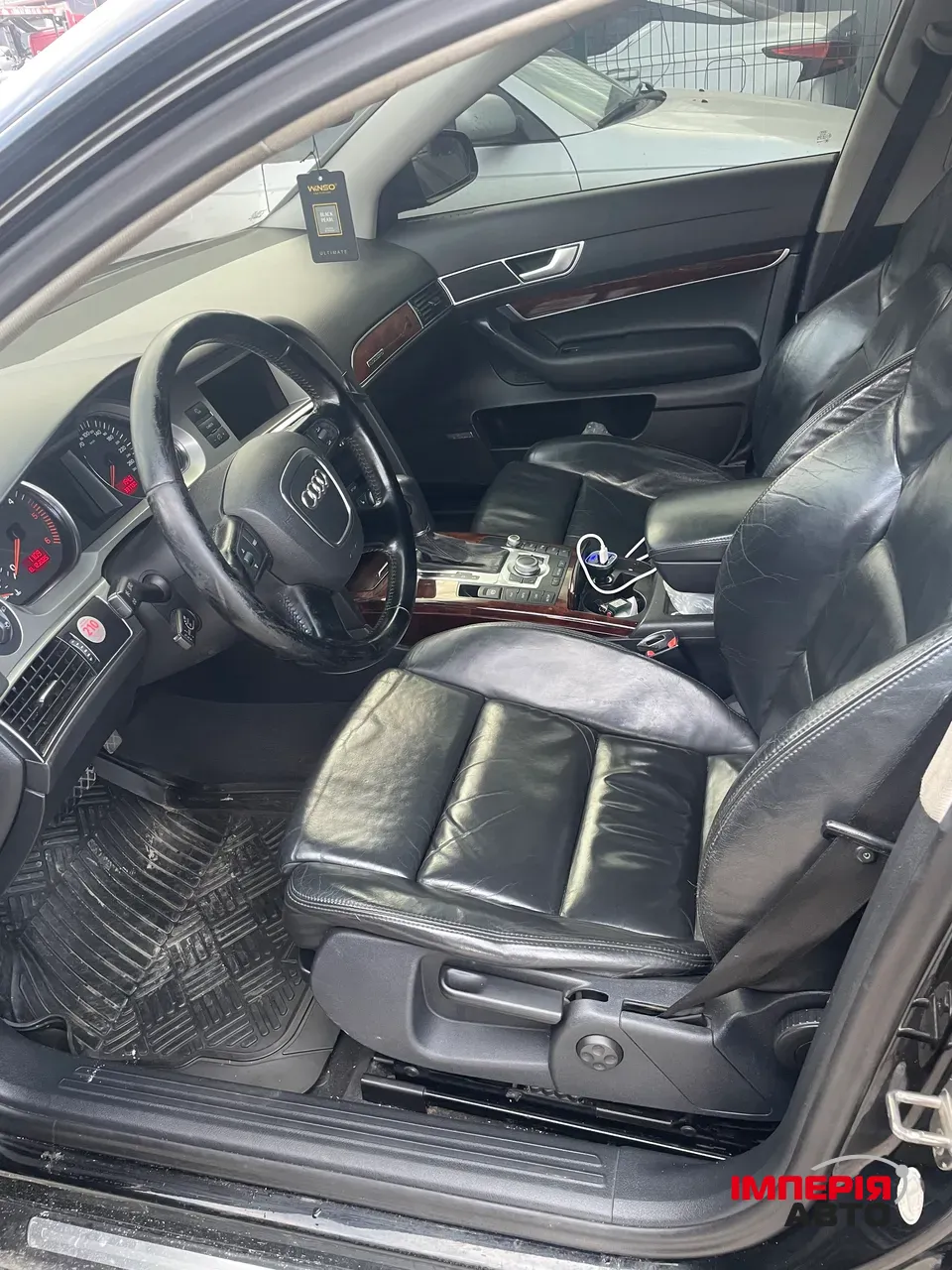 Audi A6 - фото 6