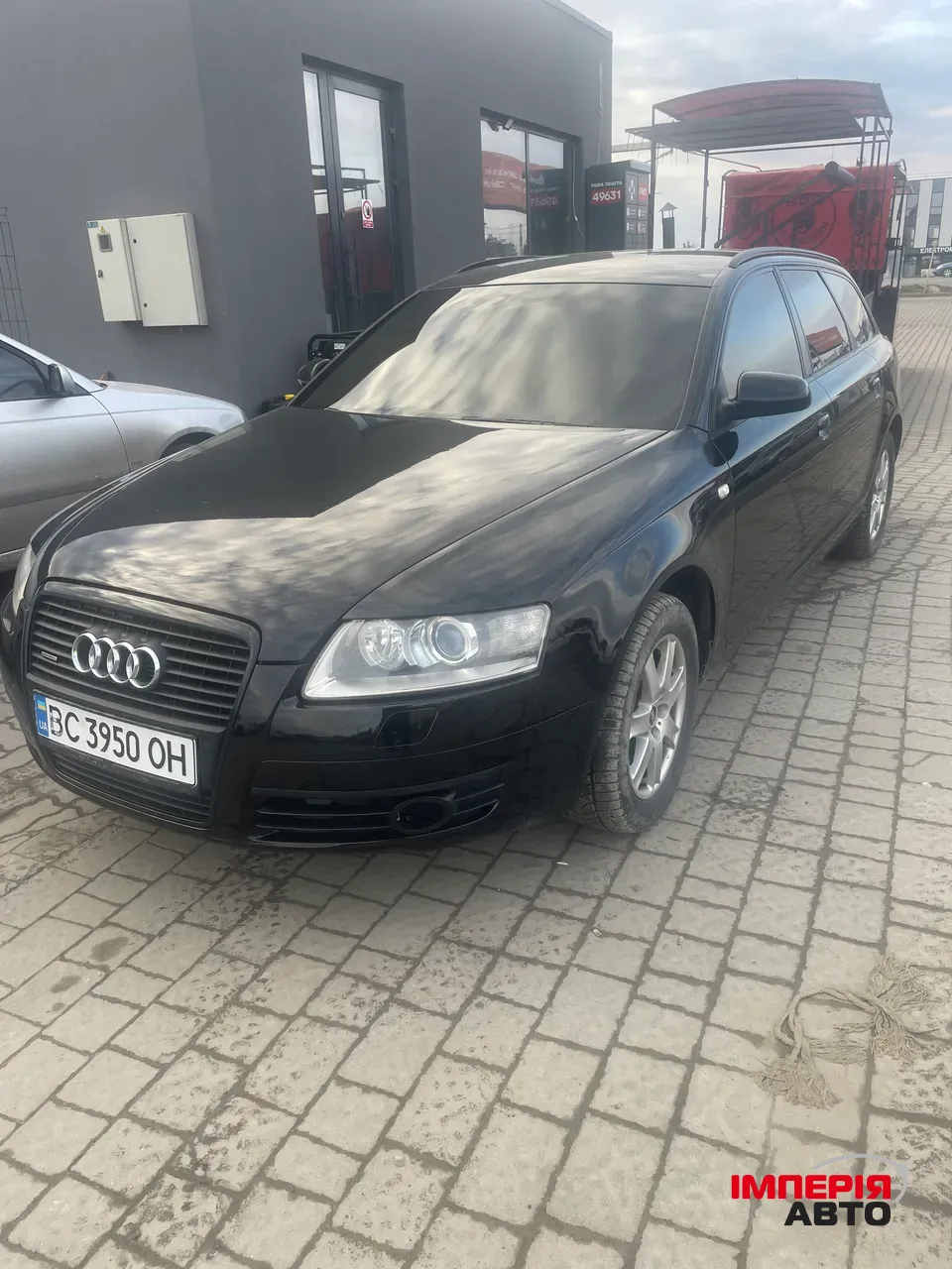Audi A6 - фото 1