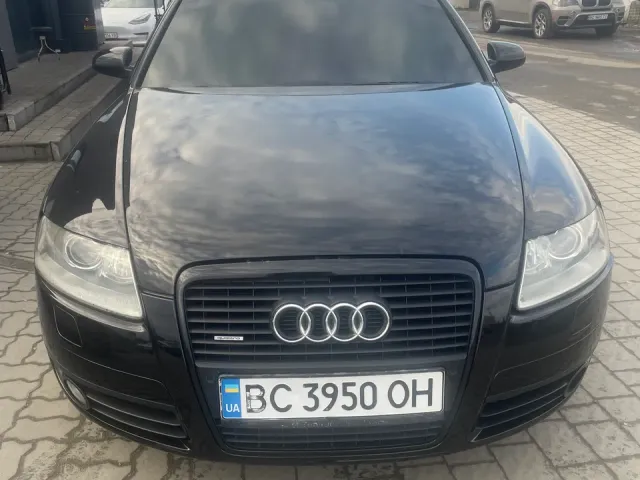Audi A6 - фото 2
