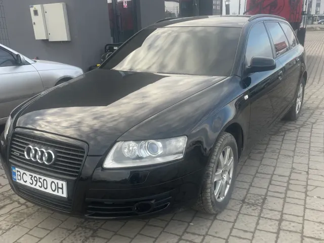 Audi A6 - фото 1
