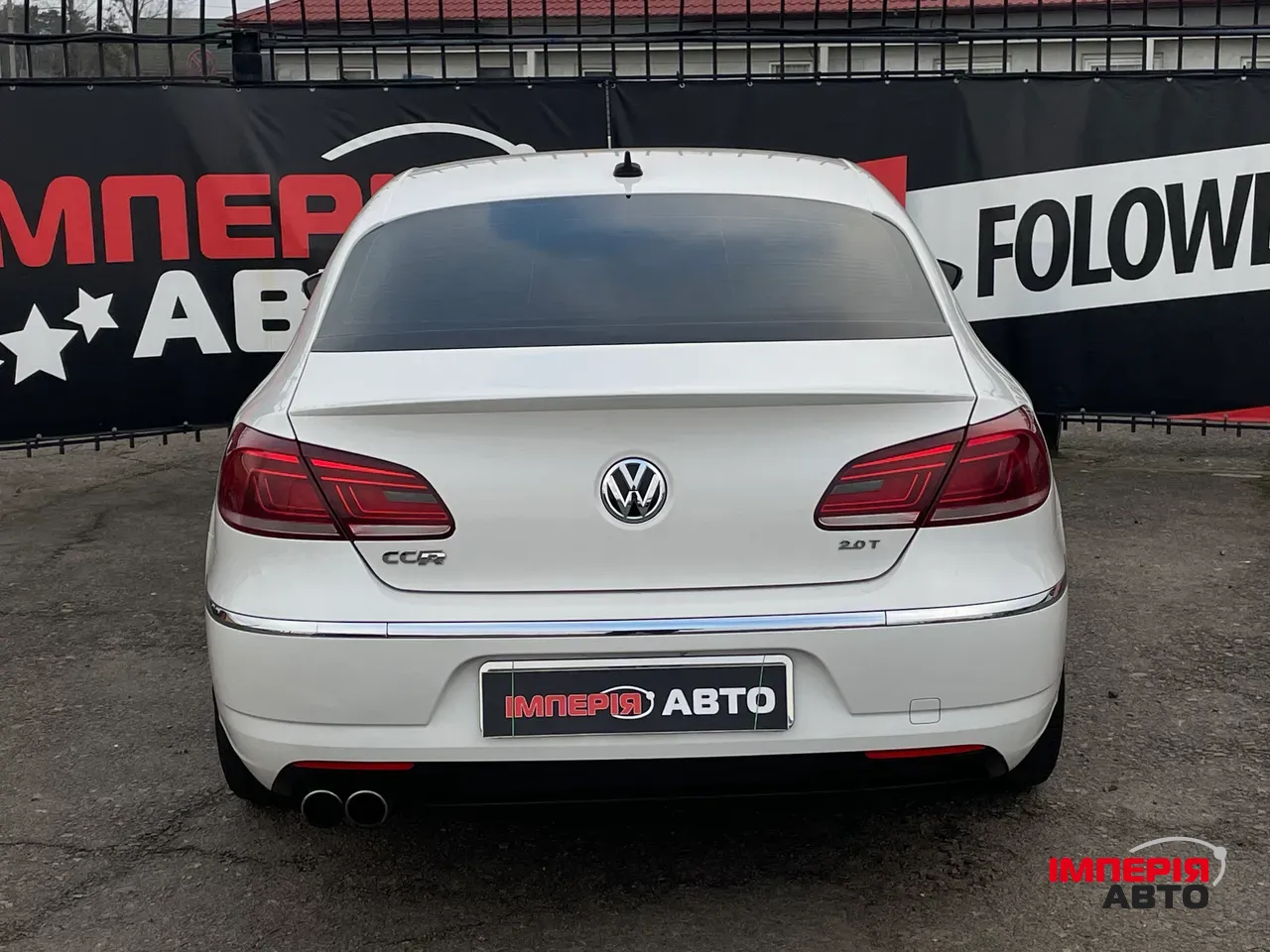 Volkswagen Passat CC - фото 14