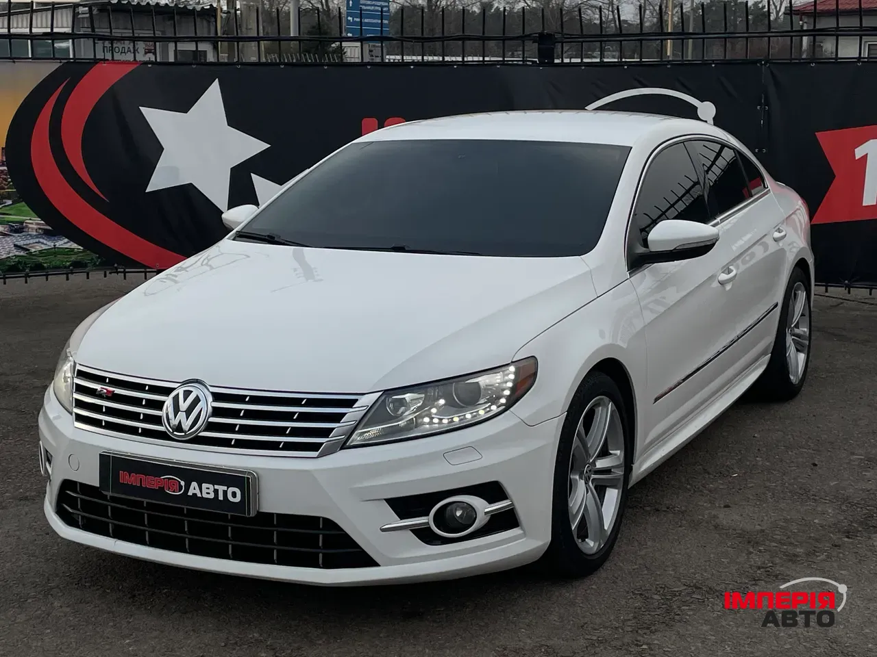 Volkswagen Passat CC - фото 1