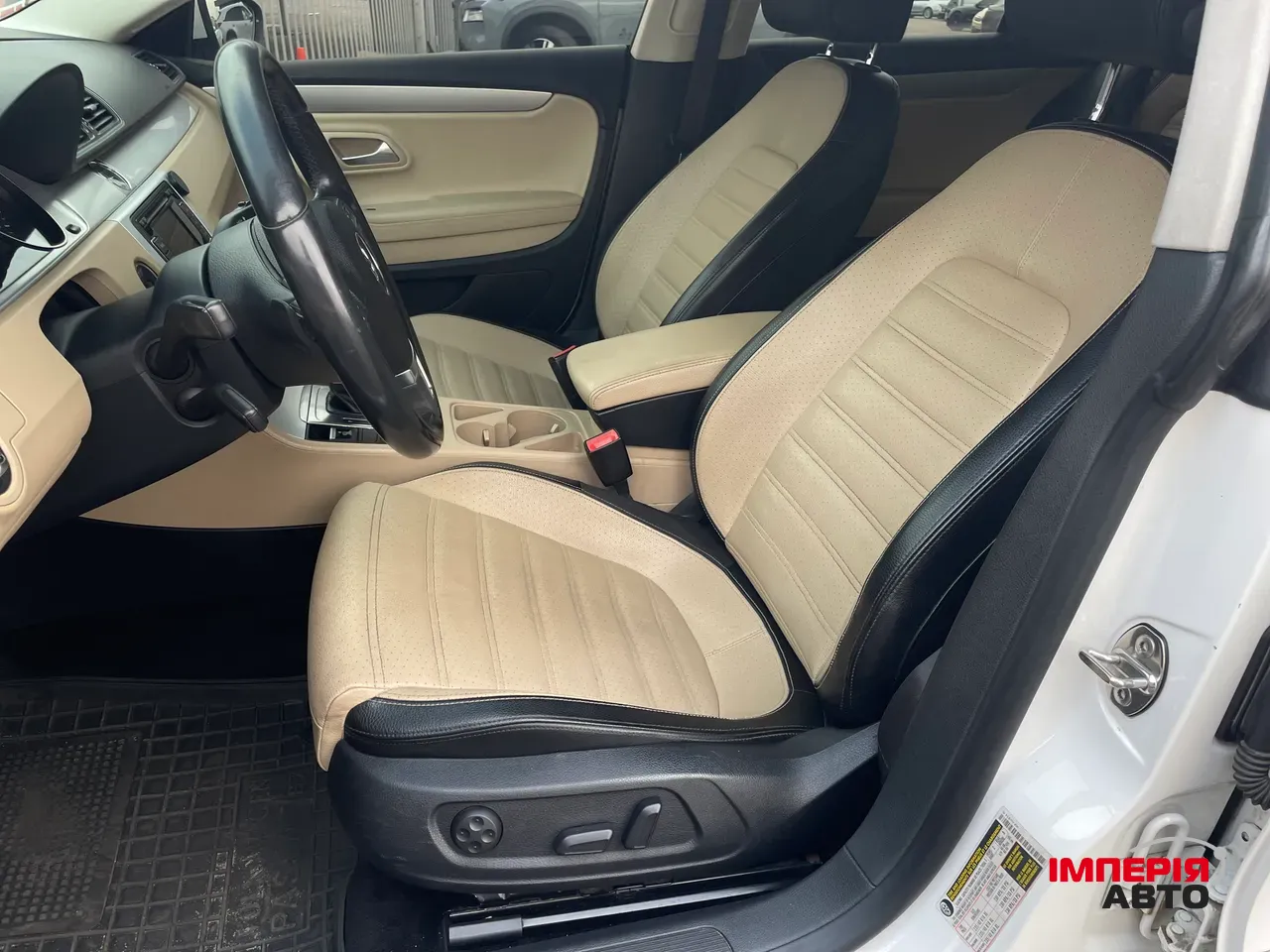 Volkswagen Passat CC - фото 5