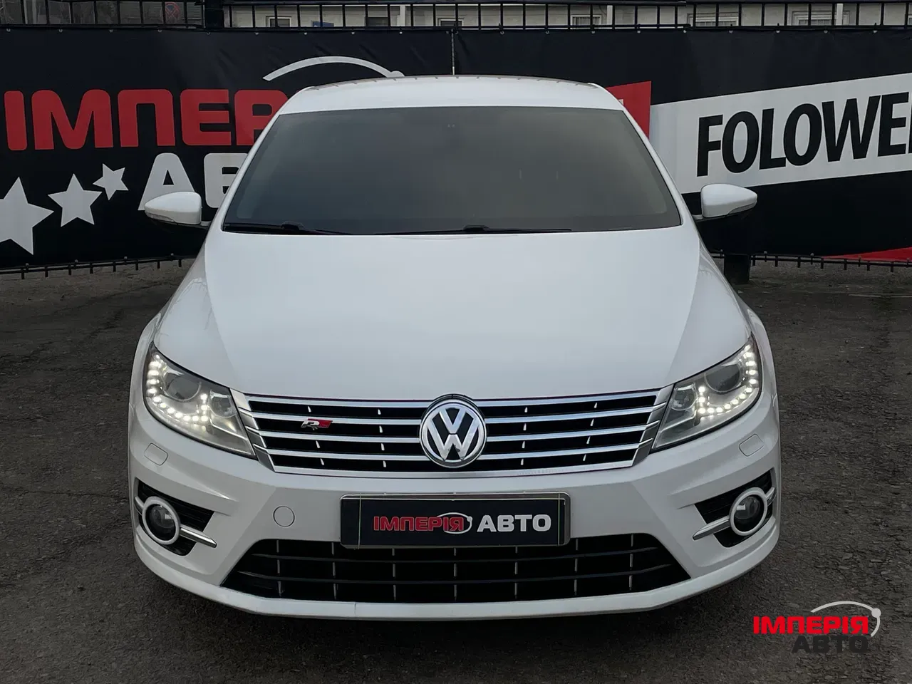 Volkswagen Passat CC - фото 2