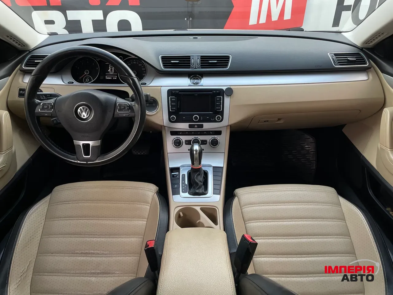 Volkswagen Passat CC - фото 12