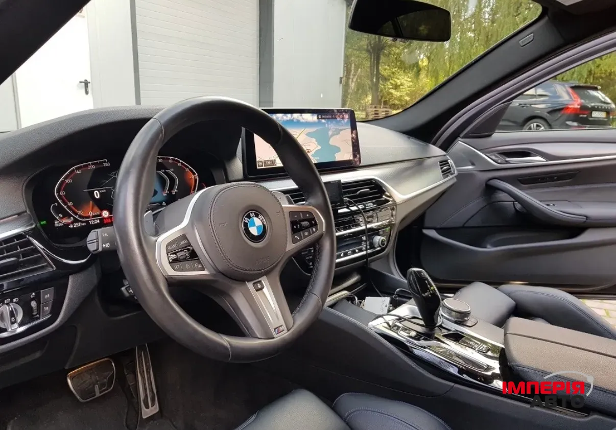 BMW 5 серії - фото 5