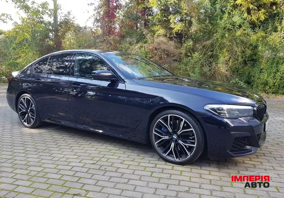 BMW 5 серії - фото 2