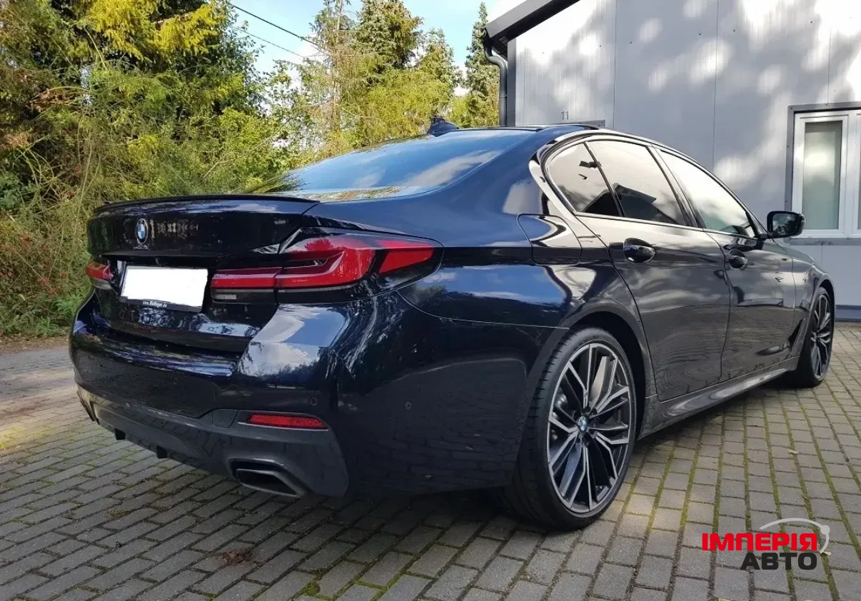 BMW 5 серії - фото 3