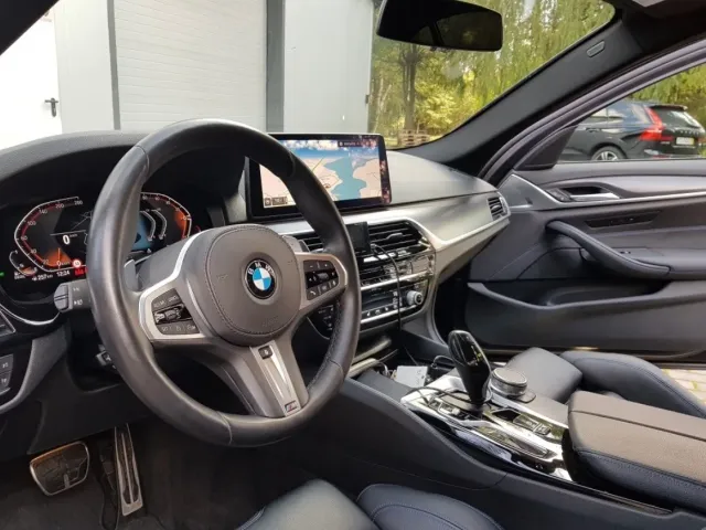 BMW 5 серії - фото 5