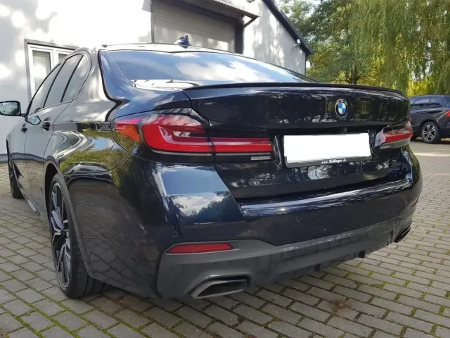 BMW 5 серії - фото 4