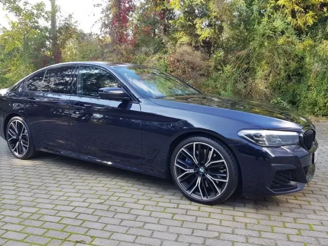 BMW 5 серії - фото 2
