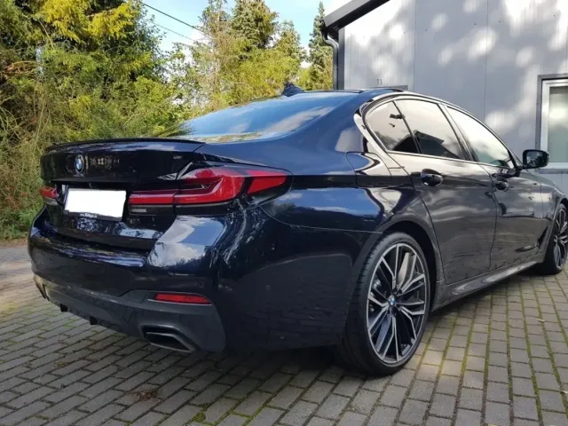 BMW 5 серії - фото 3