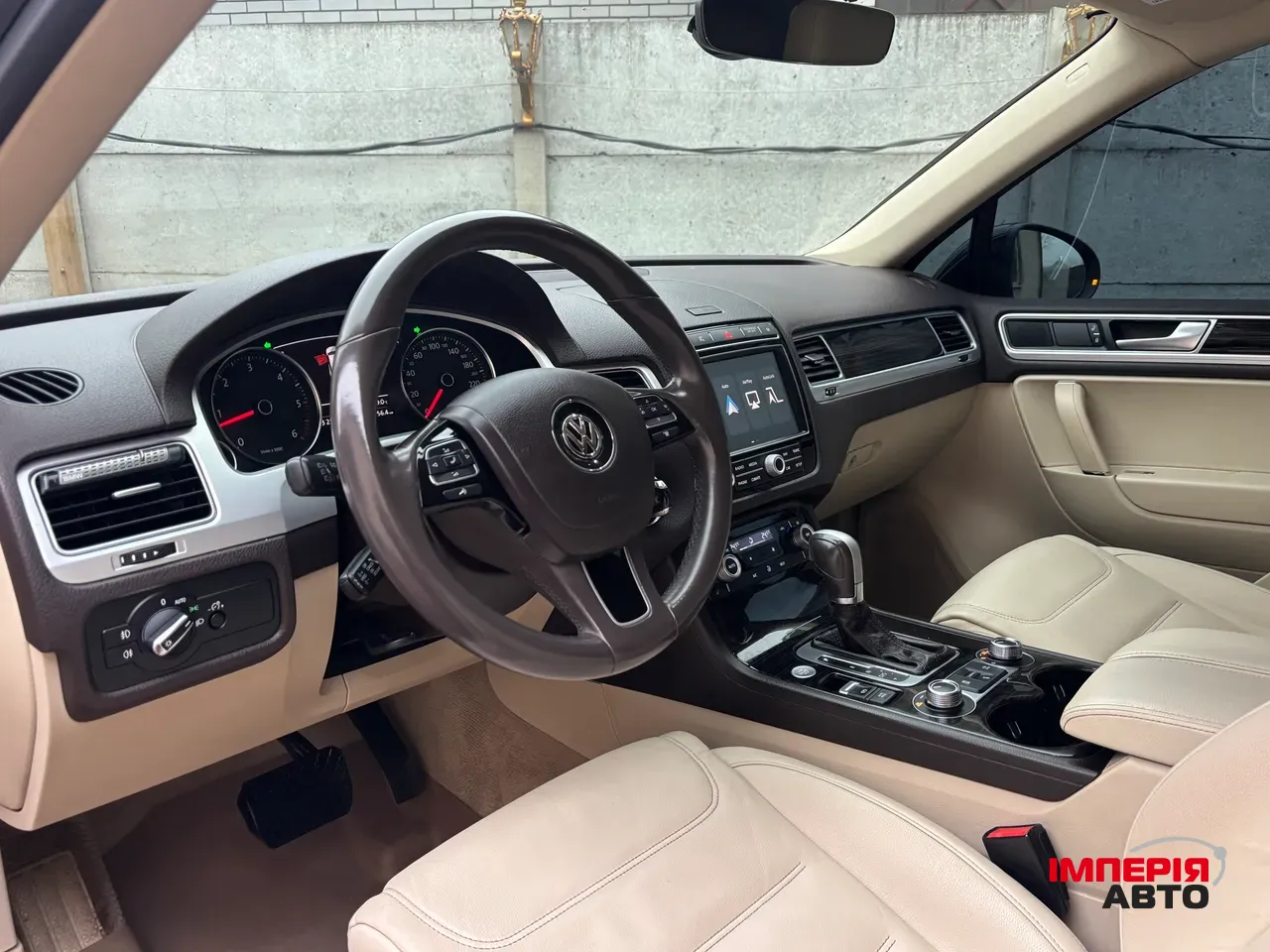 Volkswagen Touareg - фото 29