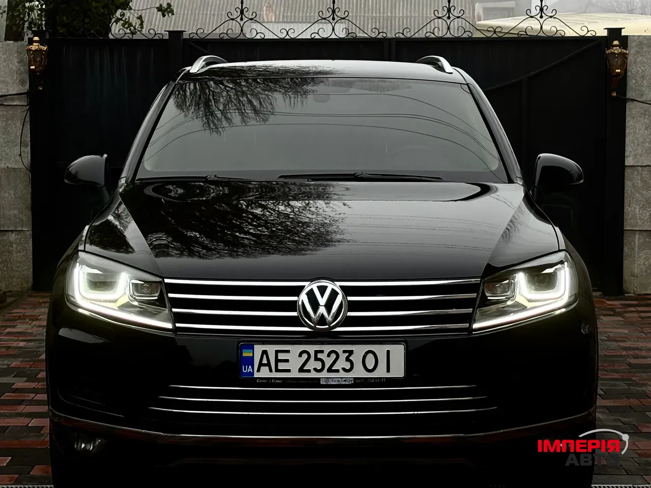 Volkswagen Touareg - фото 59