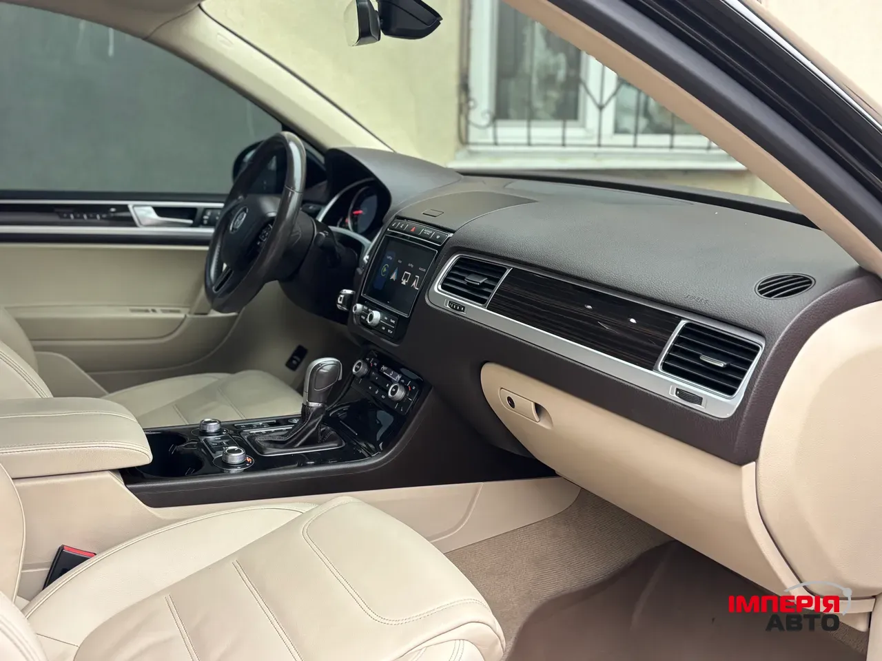 Volkswagen Touareg - фото 44