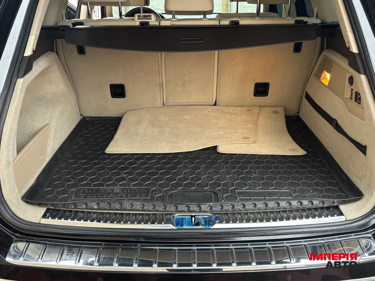 Volkswagen Touareg - фото 28