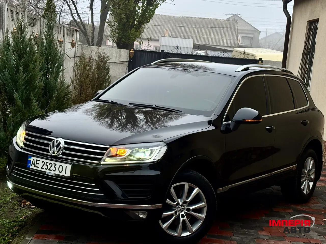Volkswagen Touareg - фото 7