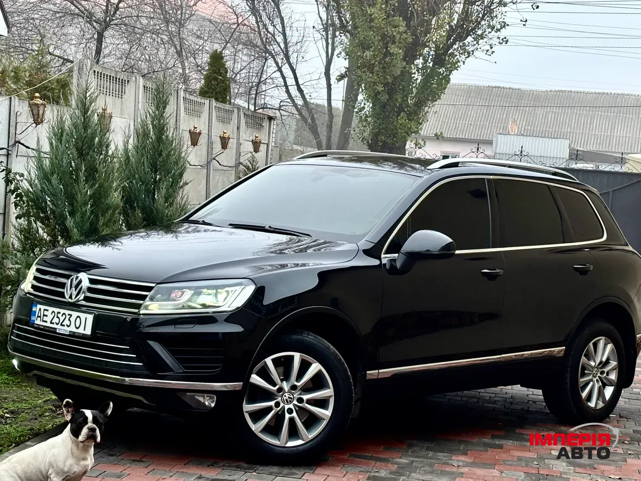 Volkswagen Touareg - фото 6