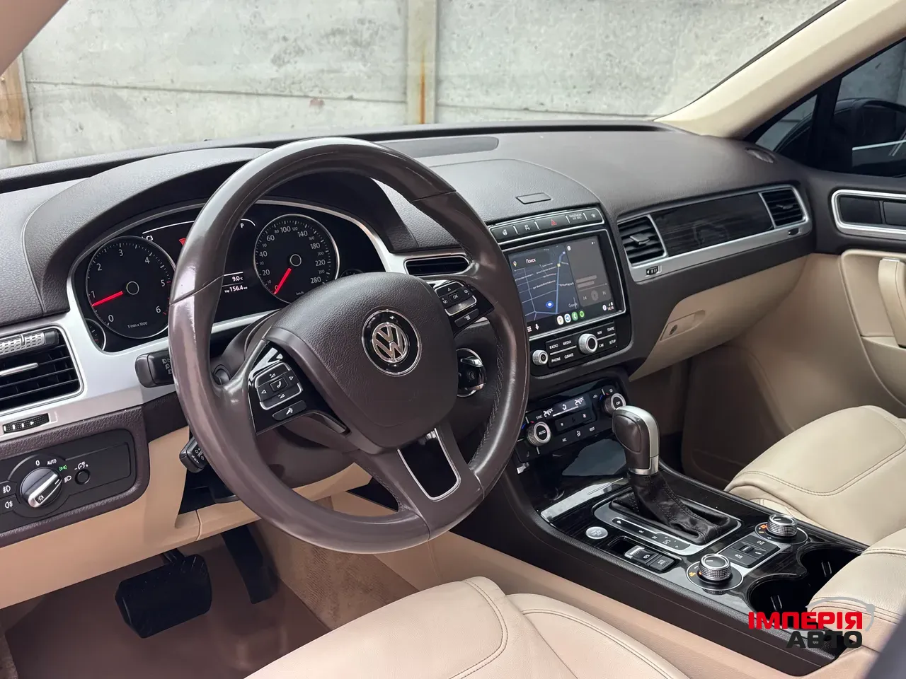 Volkswagen Touareg - фото 15