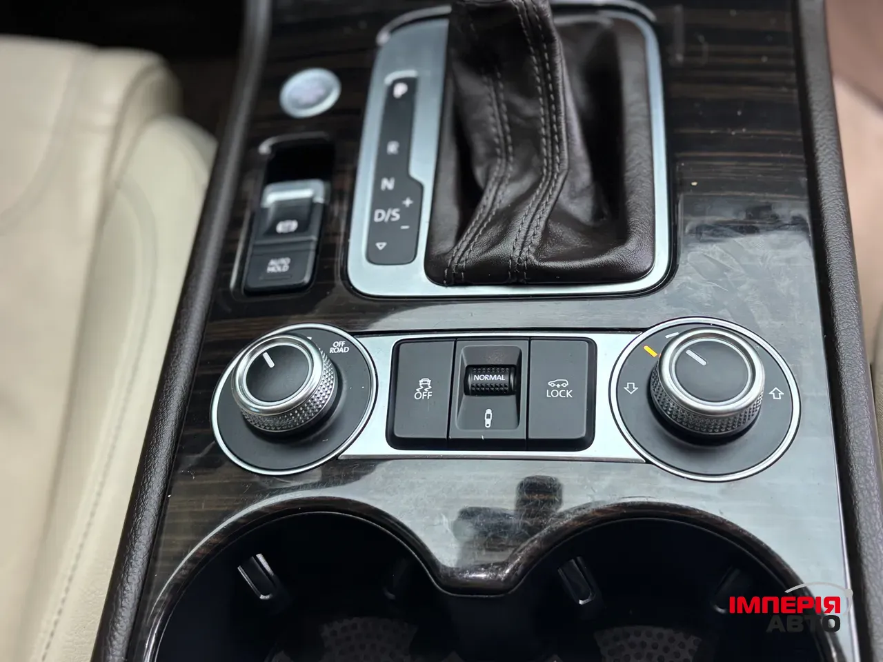 Volkswagen Touareg - фото 42