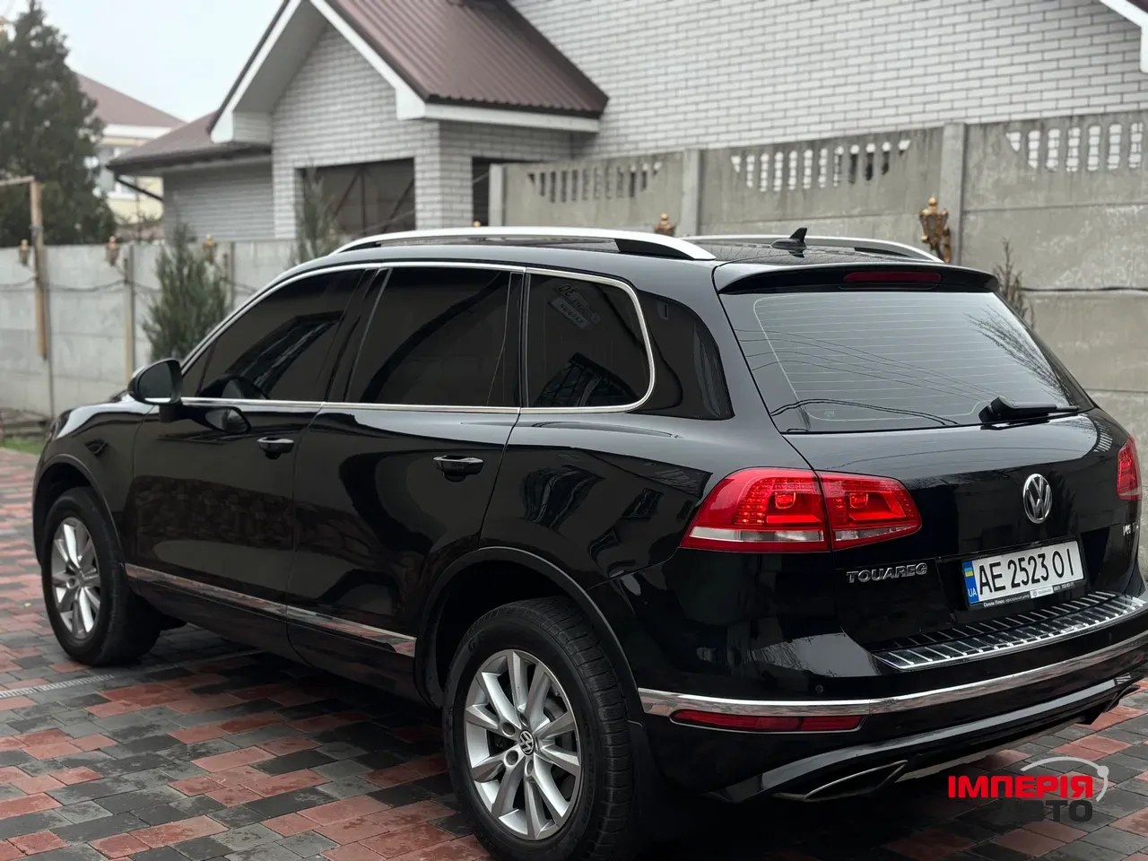 Volkswagen Touareg - фото 62