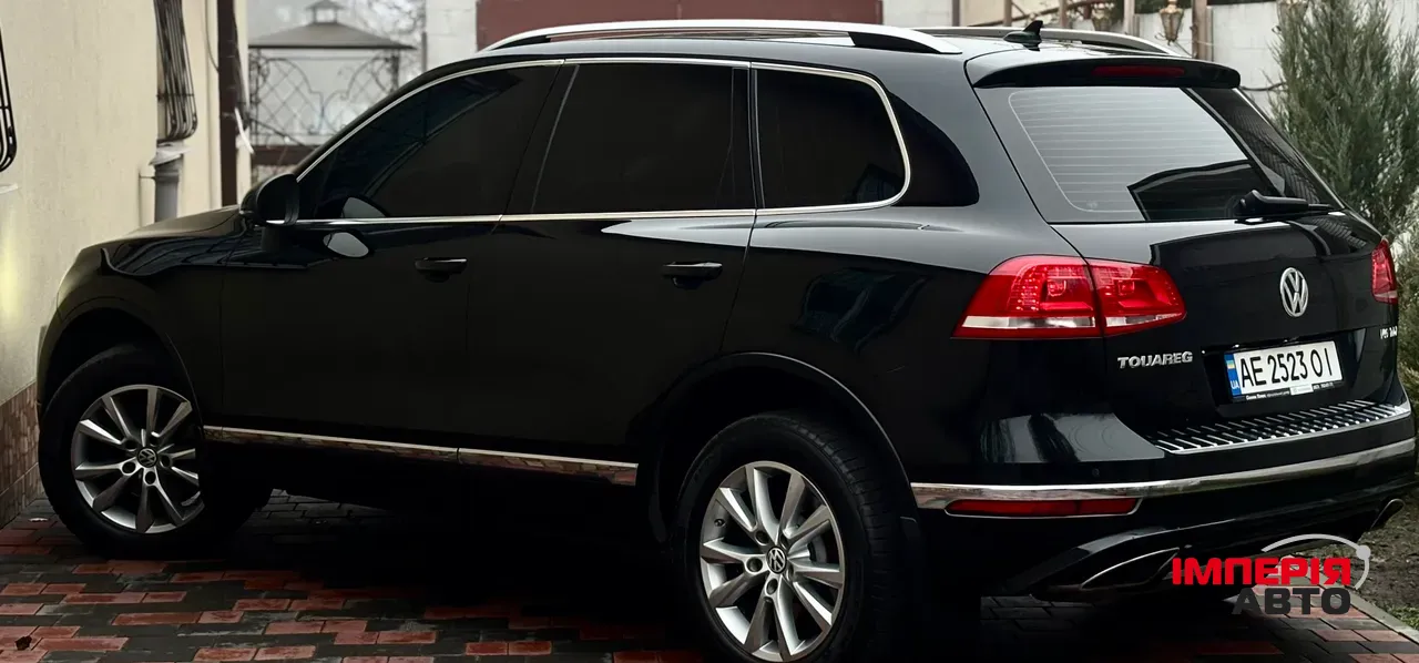 Volkswagen Touareg - фото 13
