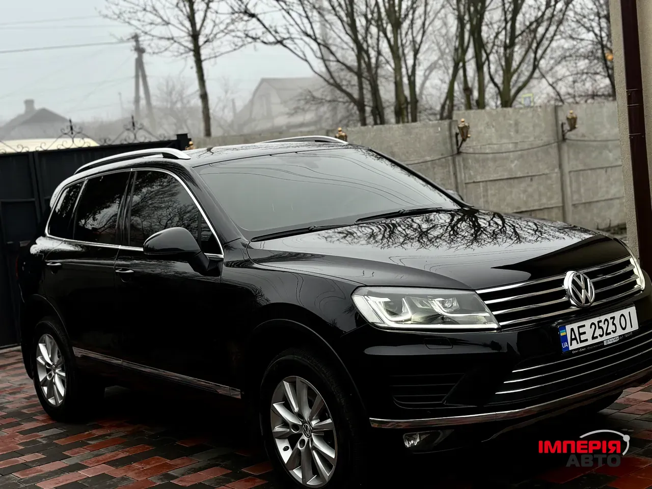 Volkswagen Touareg - фото 63
