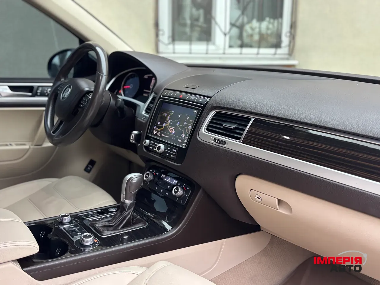 Volkswagen Touareg - фото 37