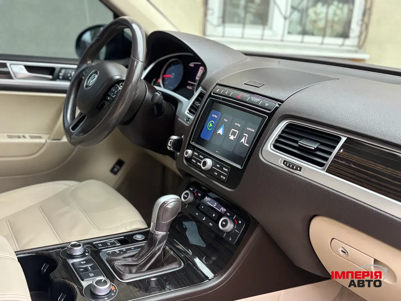 Volkswagen Touareg - фото 39