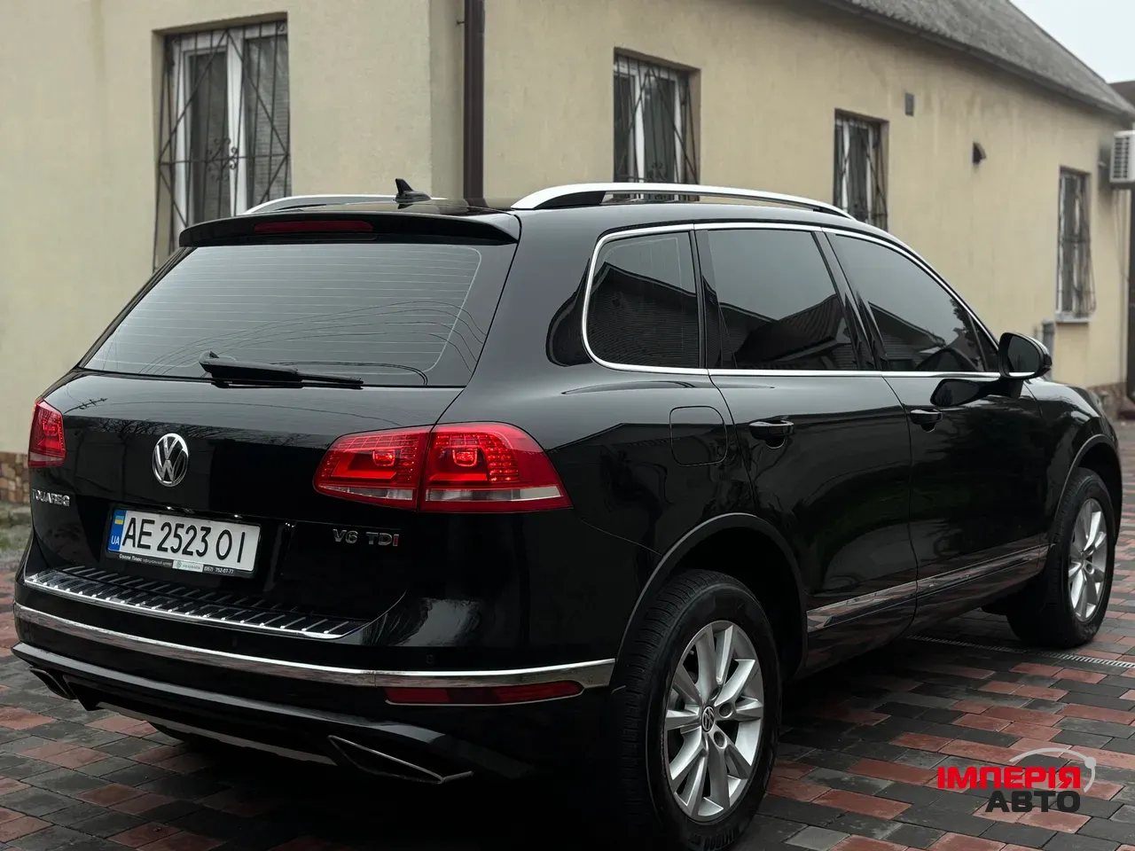Volkswagen Touareg - фото 61