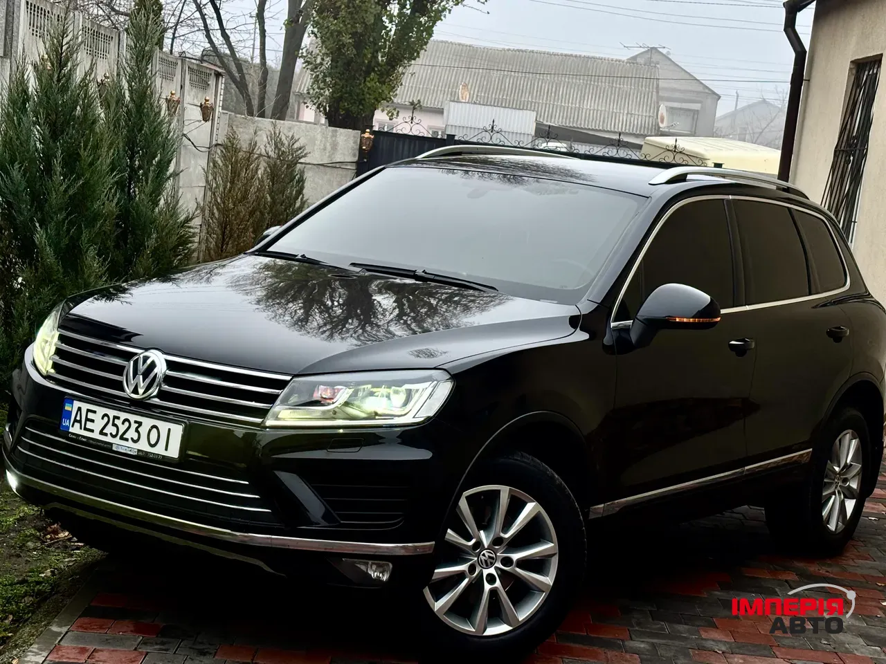 Volkswagen Touareg - фото 9